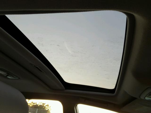 4T1BE30K33U773714 - 2003 TOYOTA CAMRY LE 银色 照片 9