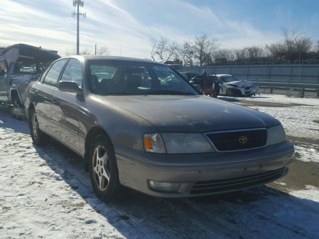 4T1BF18B0WU215765 - 1998 TOYOTA AVALON XL TAN photo 1