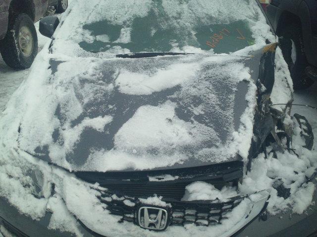 2HGFB2F8XDH528466 - 2013 HONDA CIVIC EX 灰色 照片 7