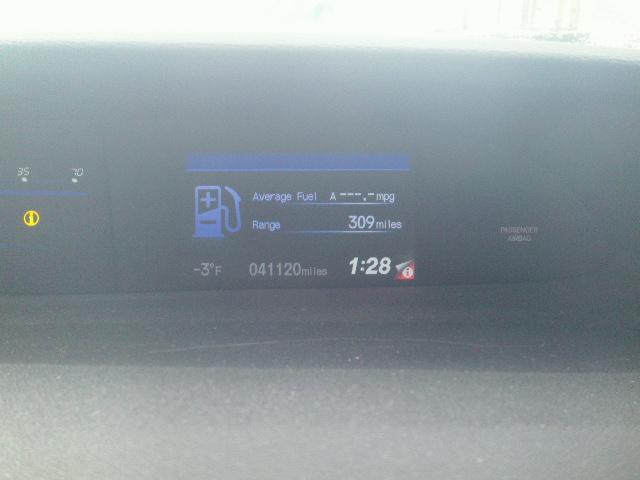 2HGFB2F8XDH528466 - 2013 HONDA CIVIC EX 灰色 照片 8