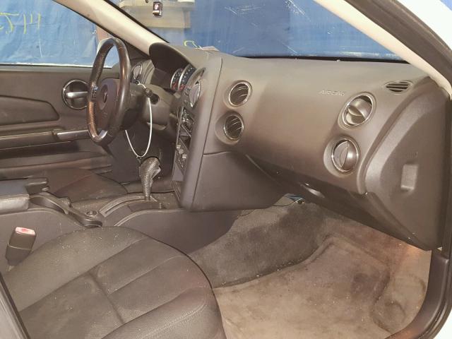 2G2WP552271174572 - 2007 PONTIAC GRAND PRIX WHITE photo 5