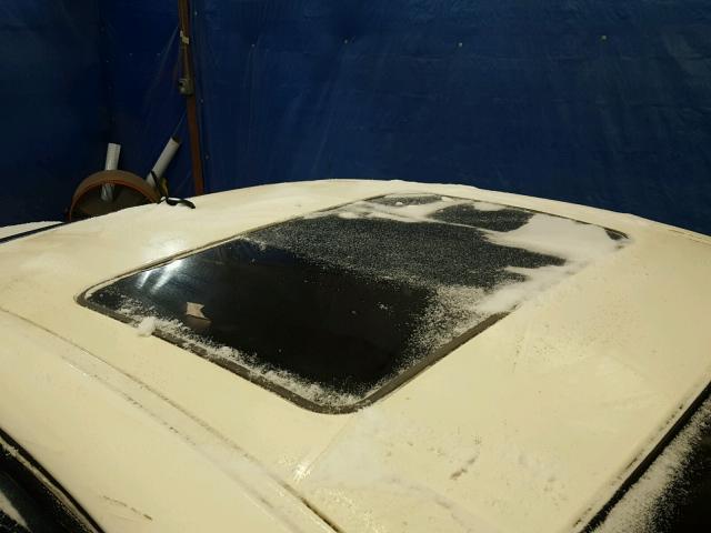 2G2WP552271174572 - 2007 PONTIAC GRAND PRIX WHITE photo 9