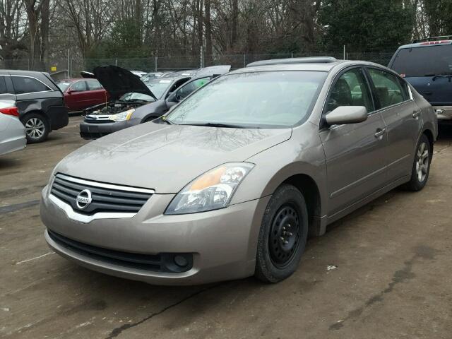 1N4AL21E57N485451 - 2007 NISSAN ALTIMA 2.5 GOLD photo 2