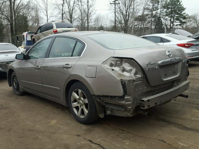 1N4AL21E57N485451 - 2007 NISSAN ALTIMA 2.5 GOLD photo 3