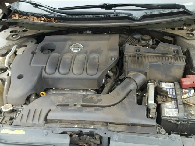 1N4AL21E57N485451 - 2007 NISSAN ALTIMA 2.5 GOLD photo 7