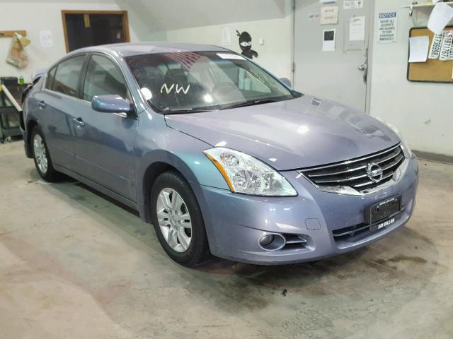 1N4AL2AP3CC176729 - 2012 NISSAN ALTIMA BAS BLUE photo 1