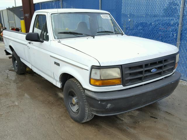 2FTEF15Y1TCA32459 - 1996 FORD F150 WHITE photo 1