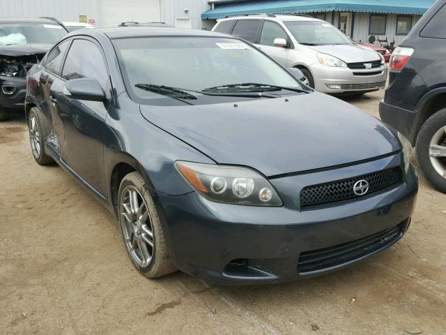 JTKDE167X90286460 - 2009 TOYOTA SCION TC 灰色 照片 1