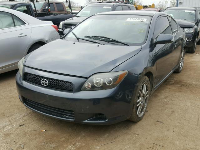 JTKDE167X90286460 - 2009 TOYOTA SCION TC 灰色 照片 2