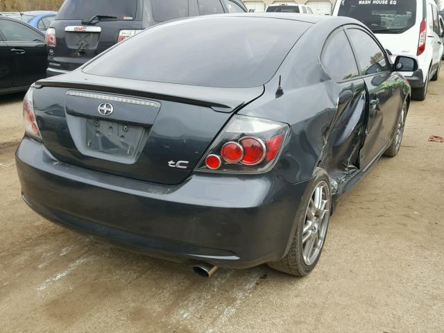 JTKDE167X90286460 - 2009 TOYOTA SCION TC 灰色 照片 4