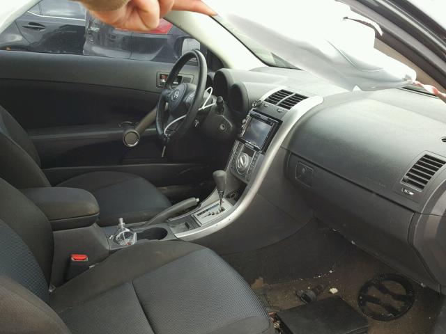 JTKDE167X90286460 - 2009 TOYOTA SCION TC 灰色 照片 5