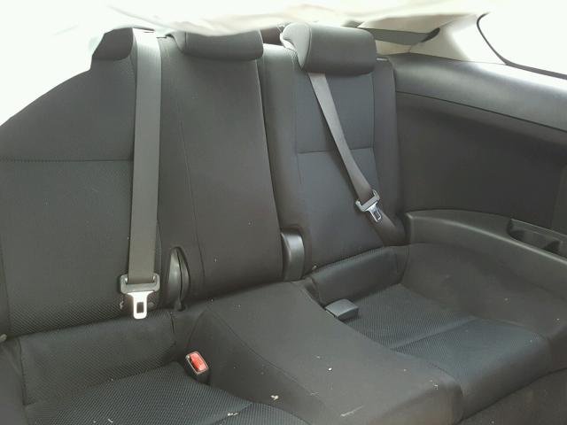 JTKDE167X90286460 - 2009 TOYOTA SCION TC 灰色 照片 6