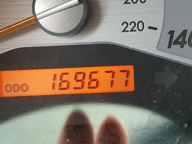 JTKDE167X90286460 - 2009 TOYOTA SCION TC 灰色 照片 8