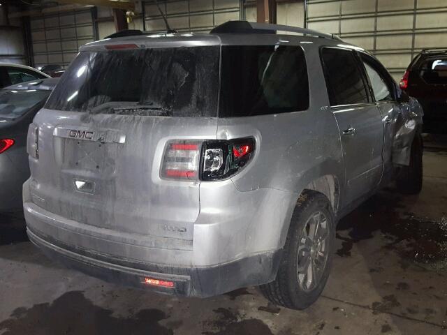 1GKKVRKD0EJ121213 - 2014 GMC ACADIA SLT Gümüş foto 4