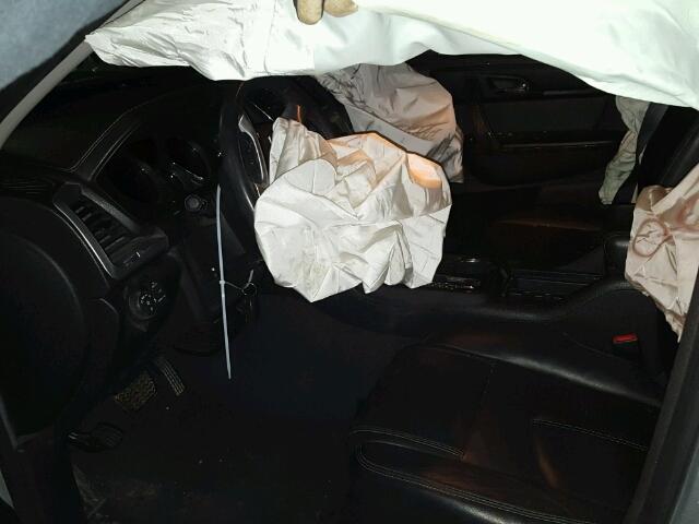 1GKKVRKD0EJ121213 - 2014 GMC ACADIA SLT Gümüş foto 5