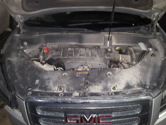 1GKKVRKD0EJ121213 - 2014 GMC ACADIA SLT Gümüş foto 7