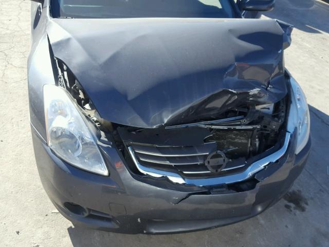 1N4AL2APXCC138432 - 2012 NISSAN ALTIMA BAS GRAY photo 7