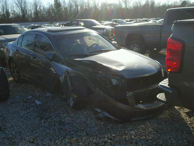 1HGCP2F76AA137241 - 2010 HONDA ACCORD EX GRAY photo 1