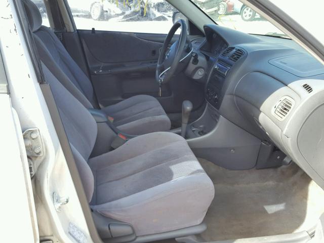 JM1BJ2210Y0253032 - 2000 MAZDA PROTEGE ES 白色 照片 5