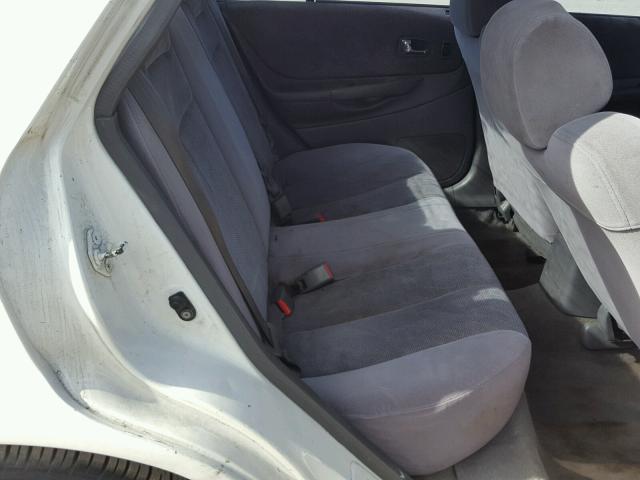 JM1BJ2210Y0253032 - 2000 MAZDA PROTEGE ES 白色 照片 6