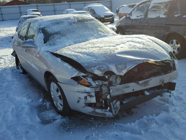 2G4WC582X61178348 - 2006 BUICK LACROSSE C SILVER photo 1