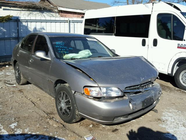 1N4DL01D8XC210340 - 1999 NISSAN ALTIMA XE GRAY photo 1