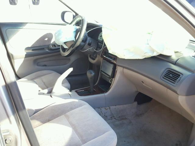 1N4DL01D8XC210340 - 1999 NISSAN ALTIMA XE GRAY photo 5