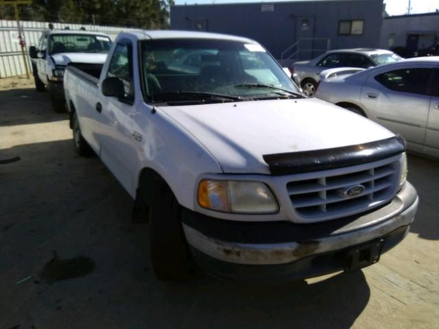 1FTZF1728XNA65937 - 1999 FORD F150 WHITE photo 1