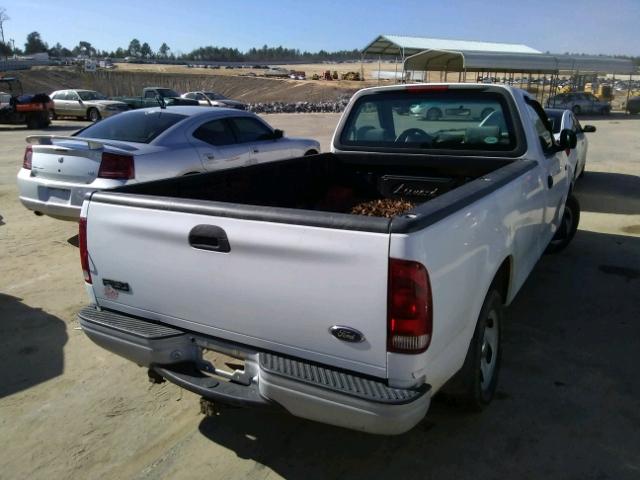 1FTZF1728XNA65937 - 1999 FORD F150 WHITE photo 4