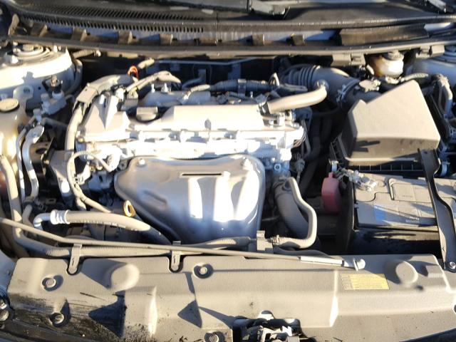 JTKJF5C74B3000246 - 2011 TOYOTA SCION TC 灰色 照片 7