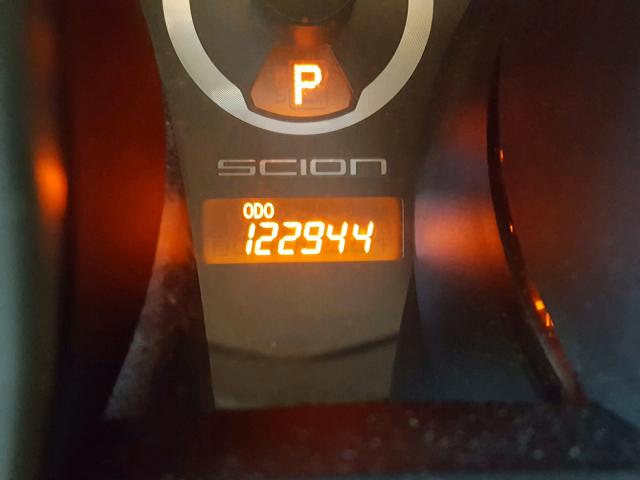 JTKJF5C74B3000246 - 2011 TOYOTA SCION TC 灰色 照片 8