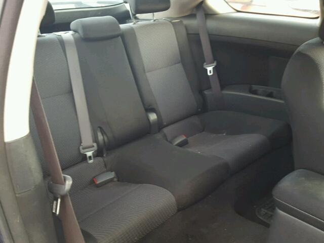 JTKDE167X80236351 - 2008 TOYOTA SCION TC 蓝色 照片 6