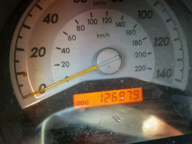 JTKDE167X80236351 - 2008 TOYOTA SCION TC 蓝色 照片 8