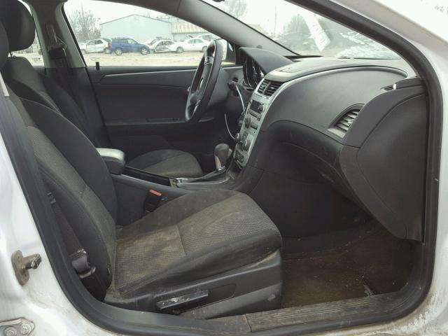 1G1ZC5E14BF376464 - 2011 CHEVROLET MALIBU 1LT 白色 照片 5