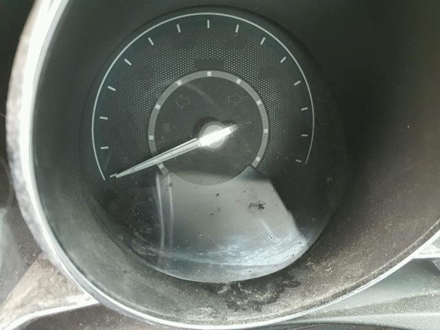 1G1ZC5E14BF376464 - 2011 CHEVROLET MALIBU 1LT 白色 照片 8