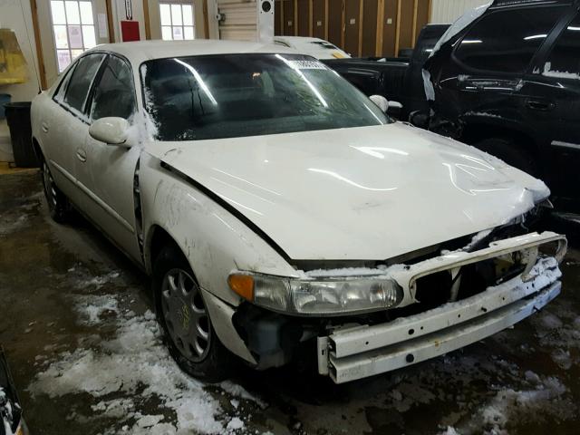 2G4WS52J951123200 - 2005 BUICK CENTURY CU WHITE photo 1