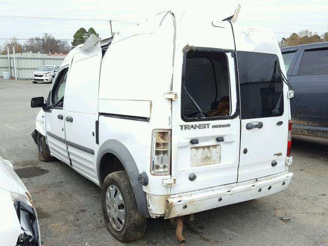 NM0LS7DN4CT099976 - 2012 FORD TRANSIT CO WHITE photo 3