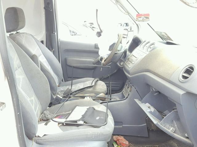 NM0LS7DN4CT099976 - 2012 FORD TRANSIT CO WHITE photo 5