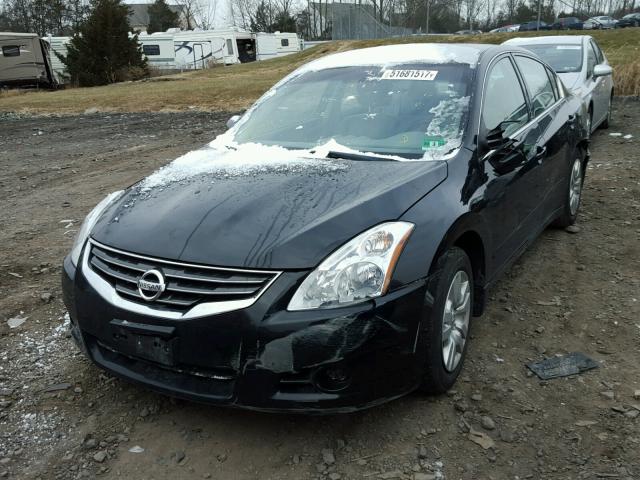 1N4AL2AP5CN406730 - 2012 NISSAN ALTIMA BAS BLACK photo 2