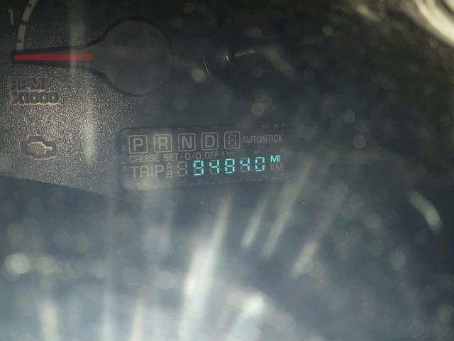 2C4GM68454R512930 - 2004 CHRYSLER PACIFICA 蓝色 照片 8