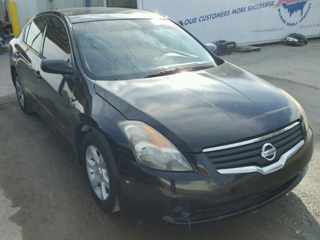 1N4AL21E29N475723 - 2009 NISSAN ALTIMA 2.5 BLACK photo 1