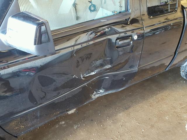 1FTYR44U76PA87148 - 2006 FORD RANGER SUP BLACK photo 9