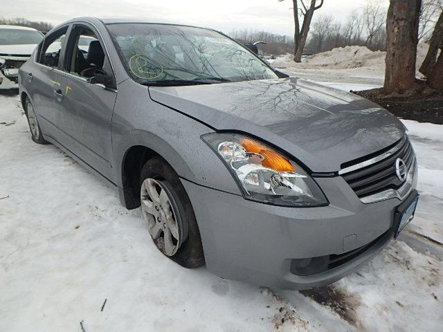 1N4AL21E79N558046 - 2009 NISSAN ALTIMA 2.5 SILVER photo 1