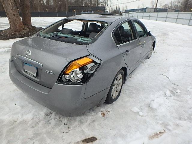 1N4AL21E79N558046 - 2009 NISSAN ALTIMA 2.5 SILVER photo 4