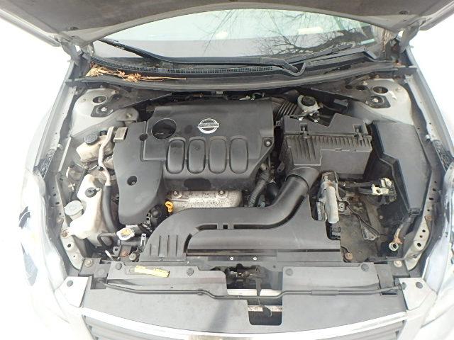 1N4AL21E79N558046 - 2009 NISSAN ALTIMA 2.5 SILVER photo 7