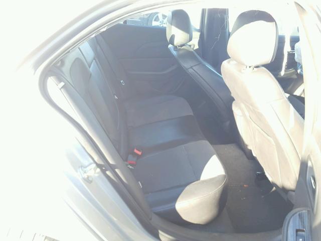 1G11C5SL3FF135357 - 2015 CHEVROLET MALIBU 1LT 棕色 照片 6