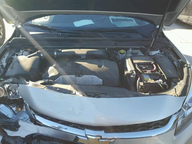 1G11C5SL3FF135357 - 2015 CHEVROLET MALIBU 1LT 棕色 照片 7