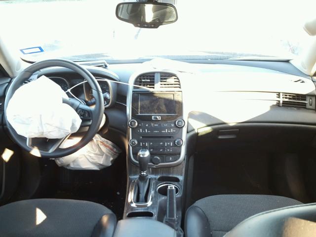 1G11C5SL3FF135357 - 2015 CHEVROLET MALIBU 1LT 棕色 照片 9