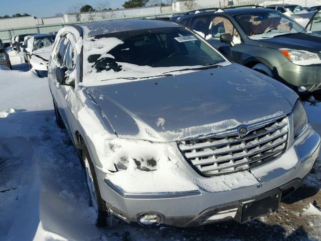 2A4GM68496R614650 - 2006 CHRYSLER PACIFICA T SILVER photo 1