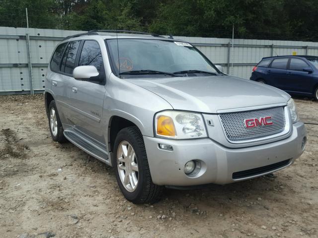 1GKET63M762341511 - 2006 GMC ENVOY DENA SILVER photo 1